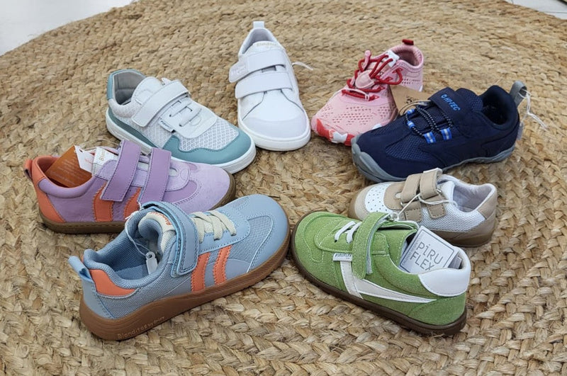 Zapatillas para niños