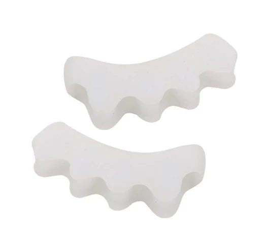 Saguaro Toe Spacer separador de dedos de silicona