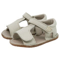 Pirufin Davinci Ivory sandalias para niños