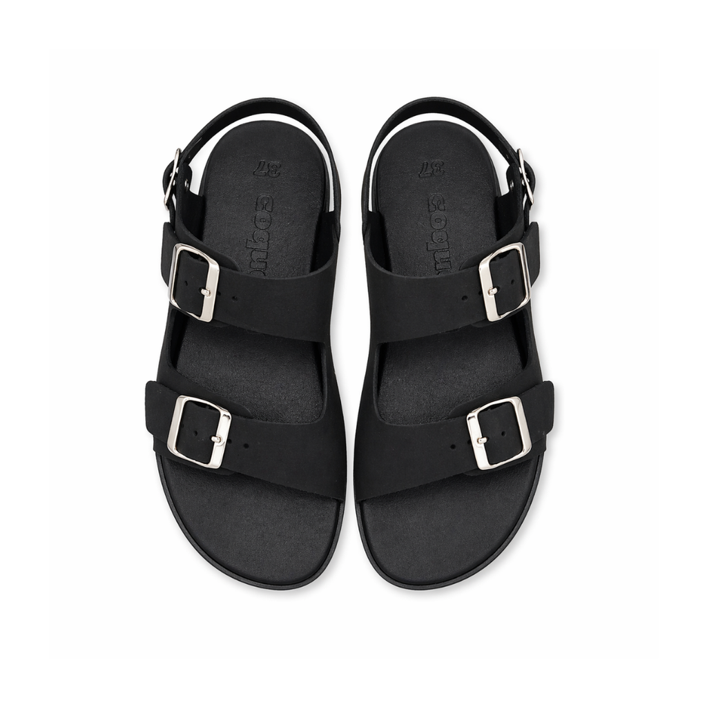 Coqueflex Suede H sandalias para adultos