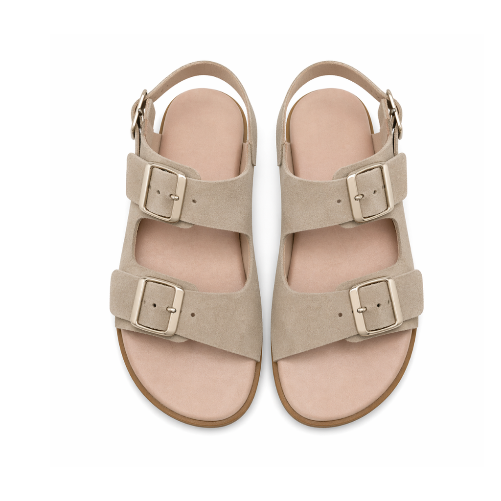 Coqueflex Suede H sandalias para adultos