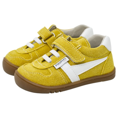 Pirufin Cow Suede zapatillas para niños