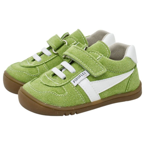 Pirufin Cow Suede zapatillas para niños
