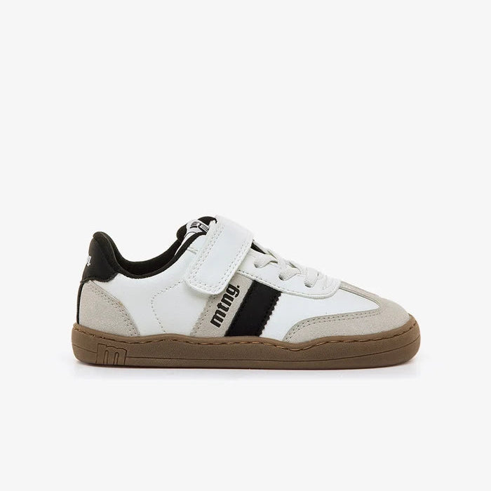 Mustang Free Blanco zapatillas deportiva para niños