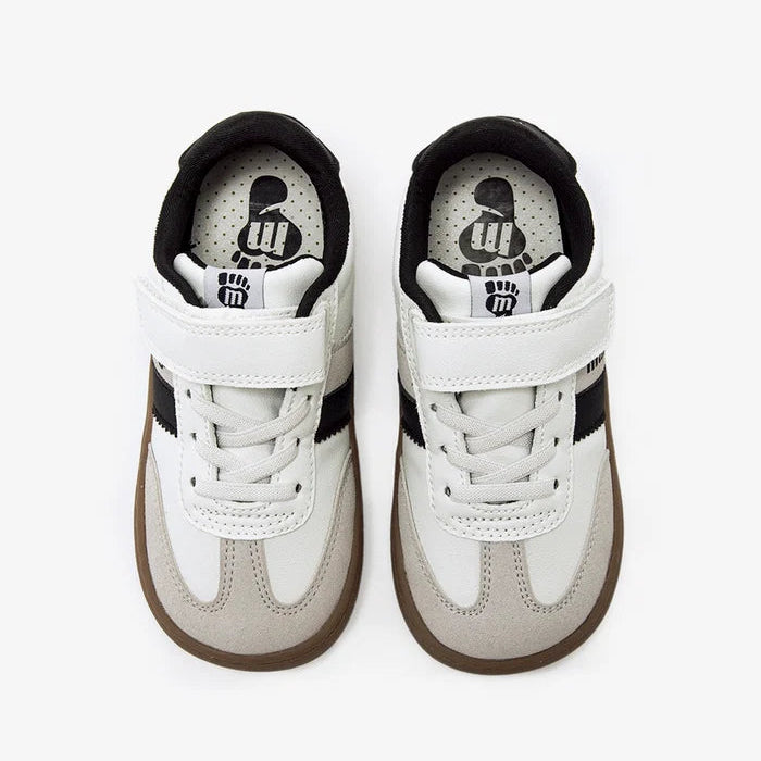 Mustang Free Blanco zapatillas deportiva para niños