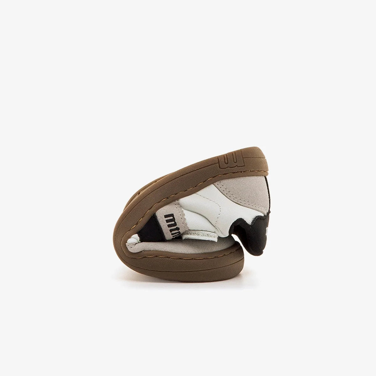 Mustang Free Blanco zapatillas deportiva para niños