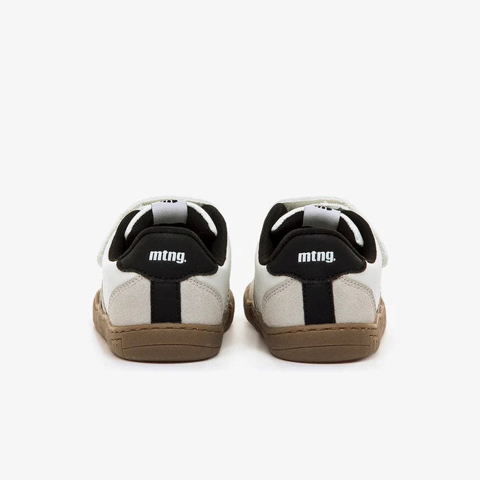 Mustang Free Blanco zapatillas deportiva para niños
