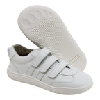 Piruflex Dixan zapatilla de deporte micro piel para niños