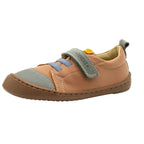 Flexi Nens Mach Caramel zapatillas deportivas para niños