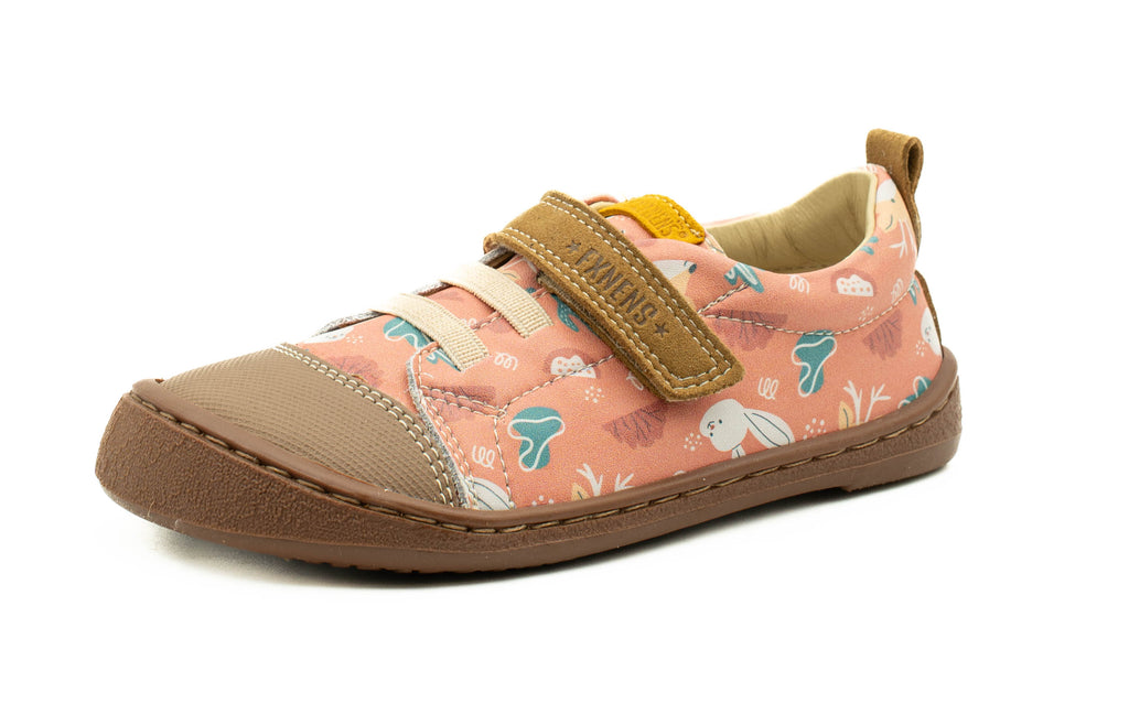 Flexi Nens Mach Lavanda zapatillas para niños