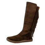 Flexi Nens Serraje Indian  botas para adultos