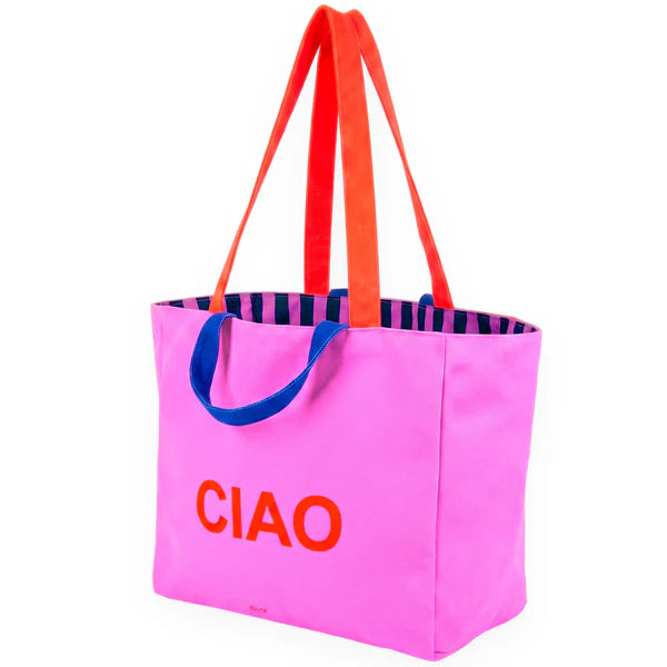 Fisura Bolsa de playa reversible
