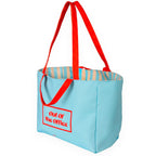 Fisura Bolsa de playa reversible