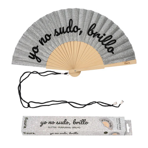 Fisura Abanicos estampados