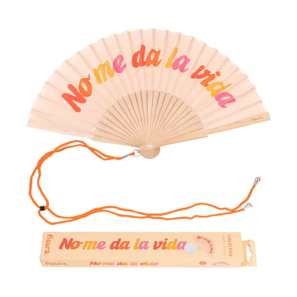 Fisura Abanicos estampados