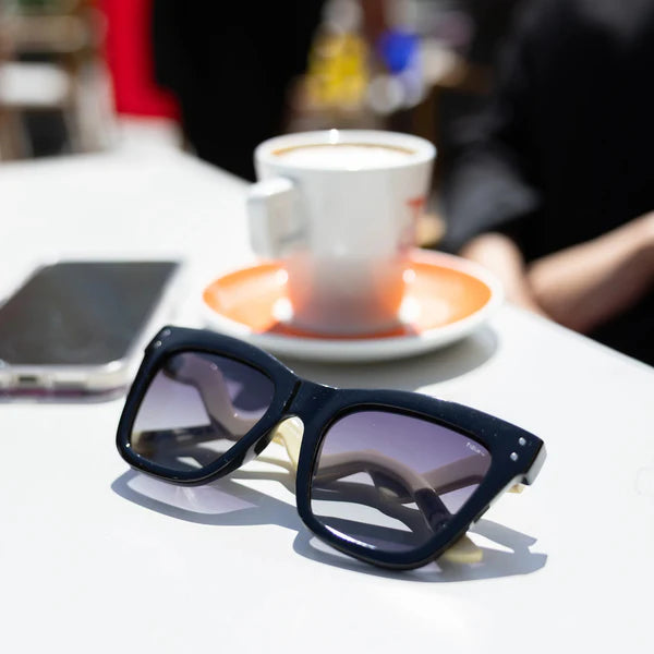 Fisura gafas de sol para adultos