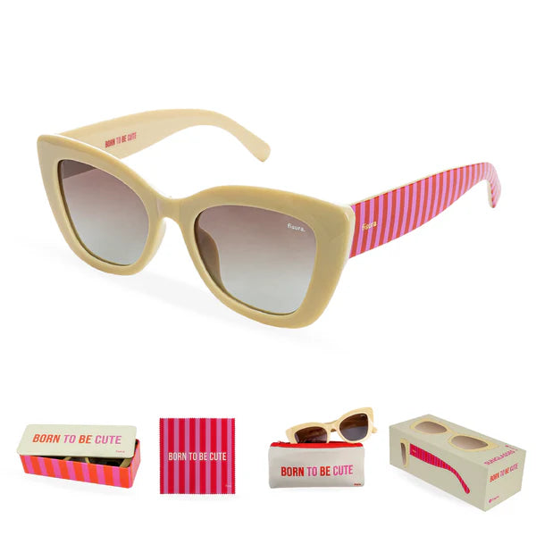 Fisura gafas de sol para adultos
