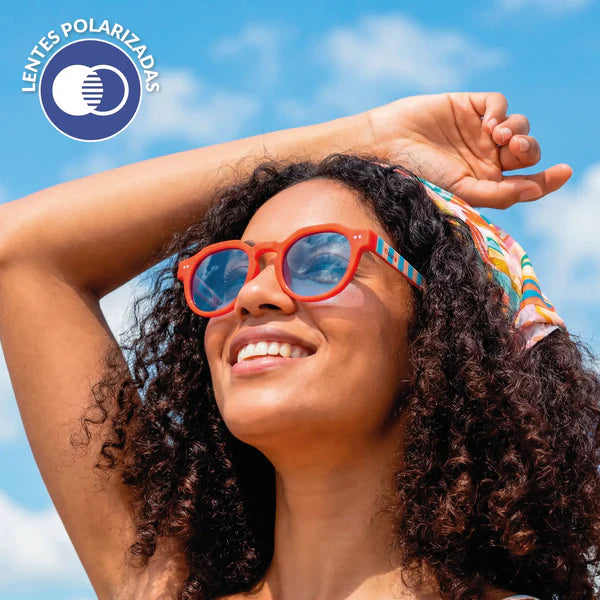 Fisura gafas de sol para adultos
