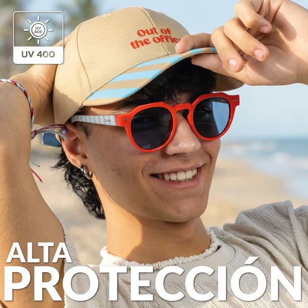 Fisura gafas de sol para adultos