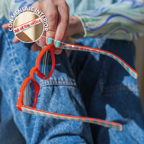 Fisura gafas de sol para adultos