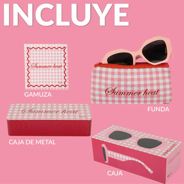 Fisura gafas de sol para adultos