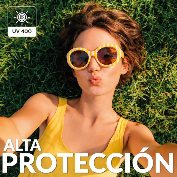 Fisura gafas de sol para adultos