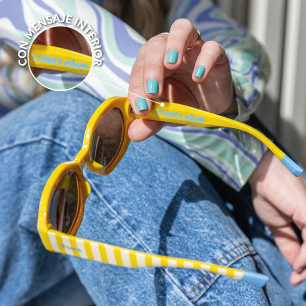 Fisura gafas de sol para adultos
