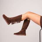 Flexi Nens Serraje Indian  botas para adultos