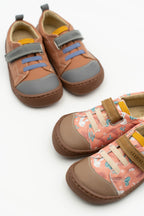 Flexi Nens Mach Lavanda zapatillas para niños