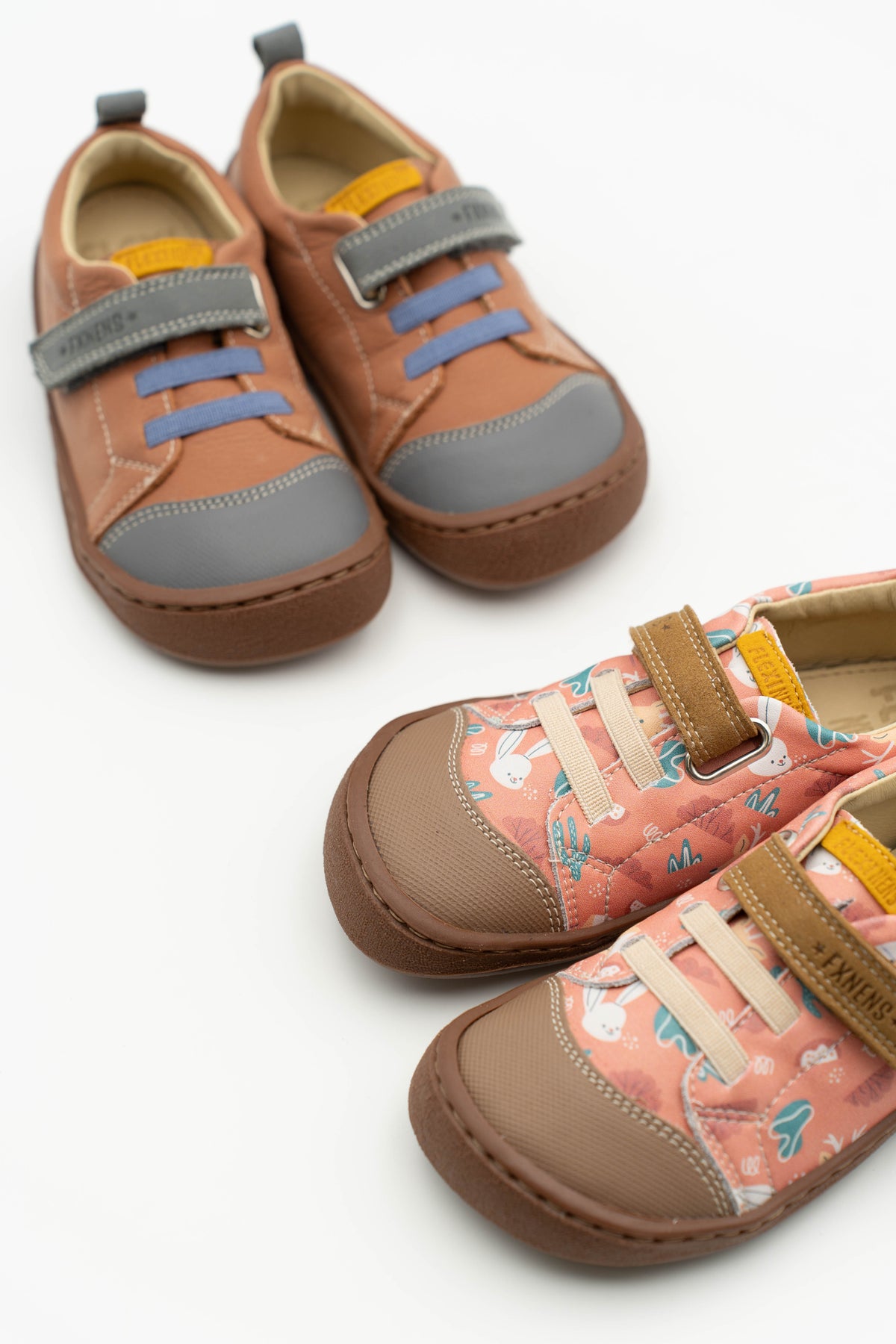 Flexi Nens Mach Lavanda zapatillas para niños