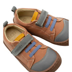 Flexi Nens Mach Caramel zapatillas deportivas para niños