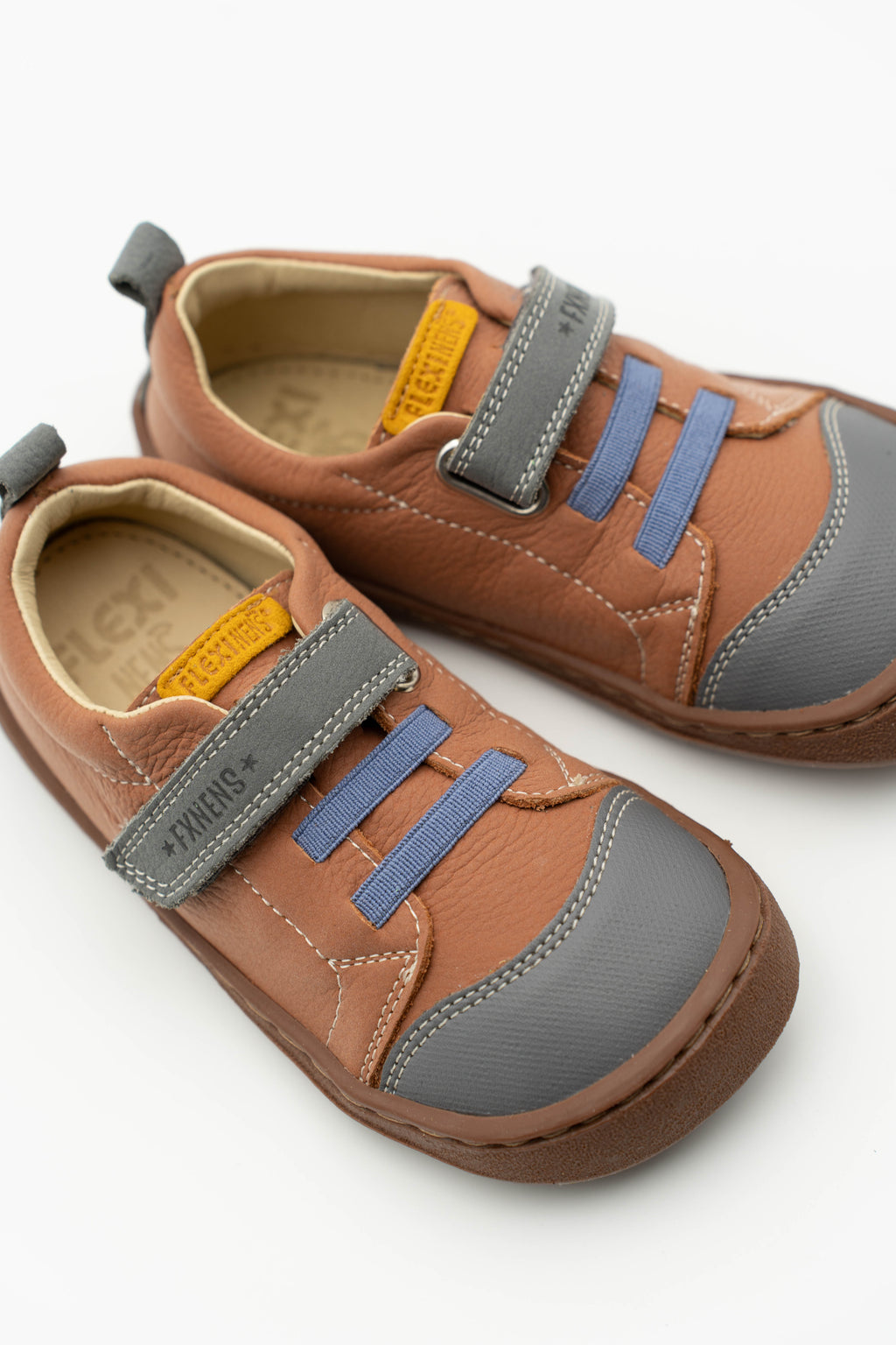 Flexi Nens Mach Lavanda zapatillas para niños