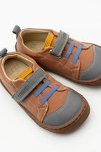 Flexi Nens Mach Lavanda zapatillas para niños