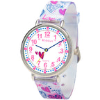 Kiddus  reloj analógico para niños