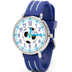 Kiddus  reloj analógico para niños