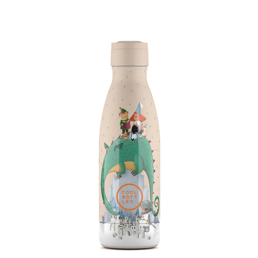 Cool Bottles Kids botella térmica para niños - 350 ml