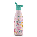 Cool Bottles Kids botella térmica para niños - 350 ml
