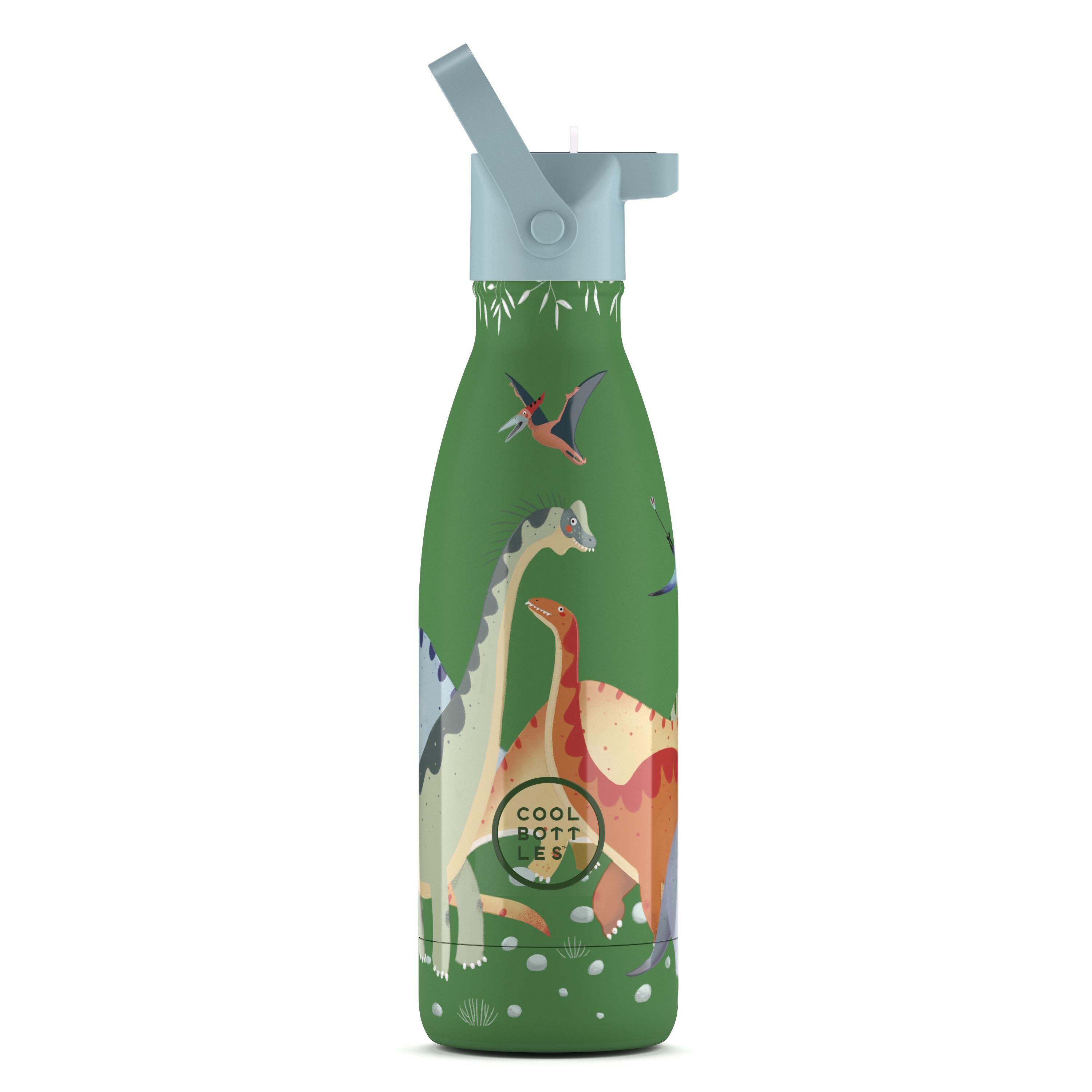 Cool Bottles Kids botella térmica para niños - 350 ml