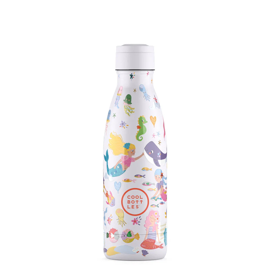 Cool Bottles Kids botella térmica para niños - 350 ml