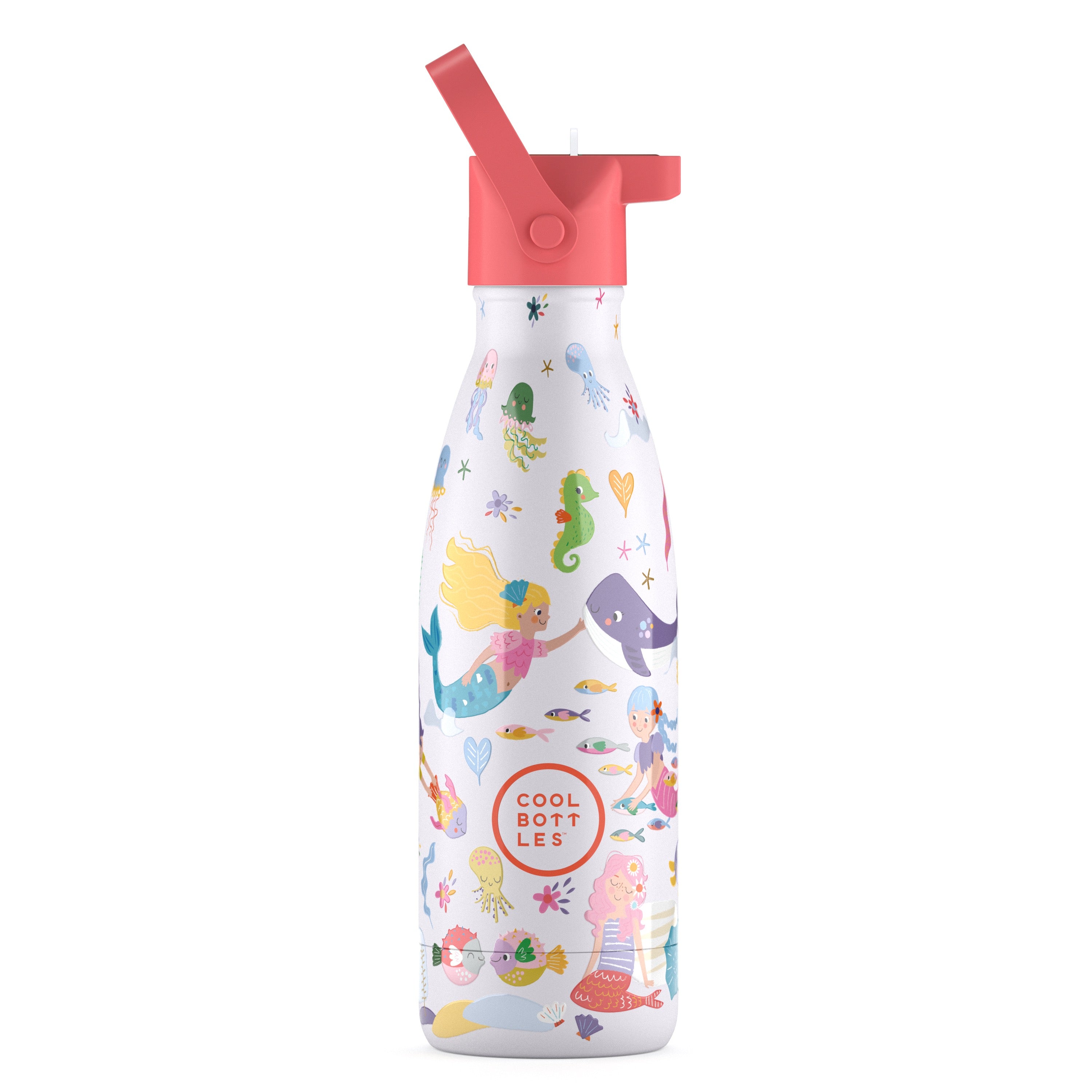 Cool Bottles Kids botella térmica para niños - 350 ml