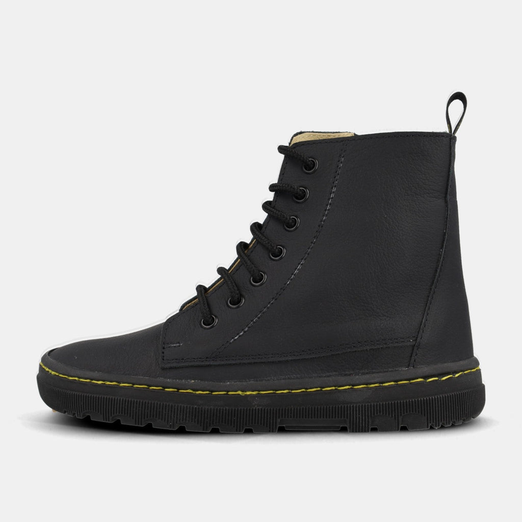 Blanditos Chicago Negra botas para niños