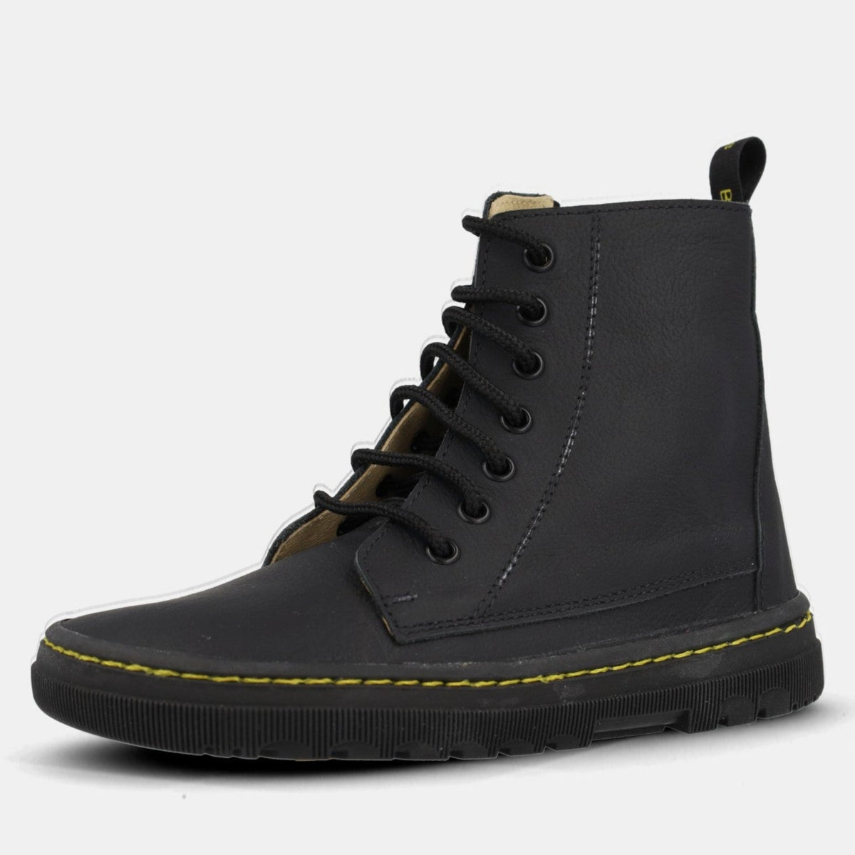 Blanditos Chicago Negra botas para niños