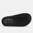 Blanditos Chicago Negra botas para niños