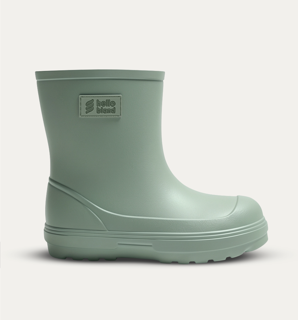 Hellobland Everest botas de agua  para niños