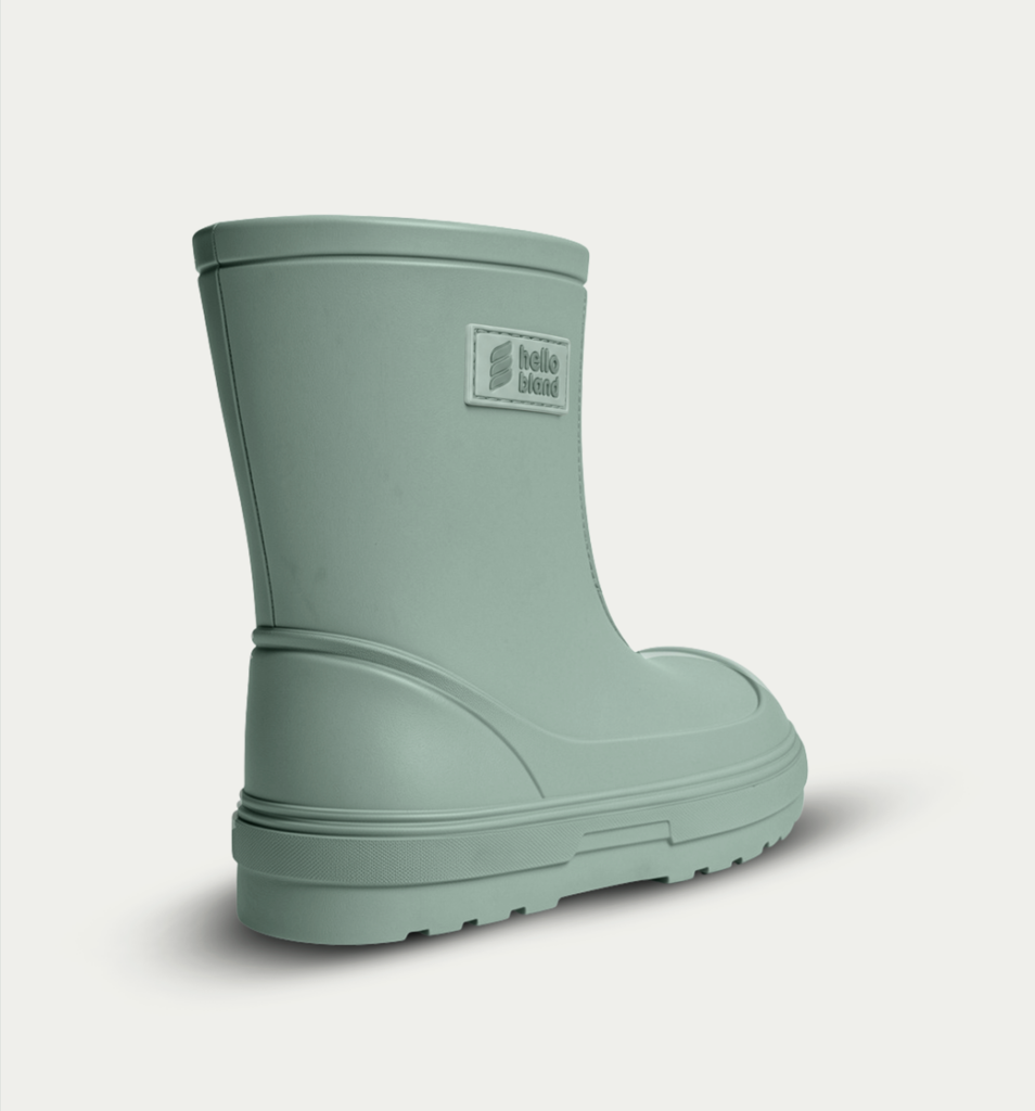 Hellobland Everest botas de agua  para niños