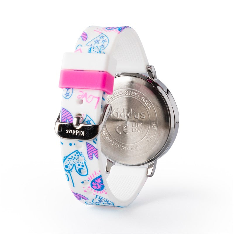 Kiddus  reloj analógico para niños
