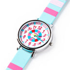 Kiddus  reloj analógico para niños