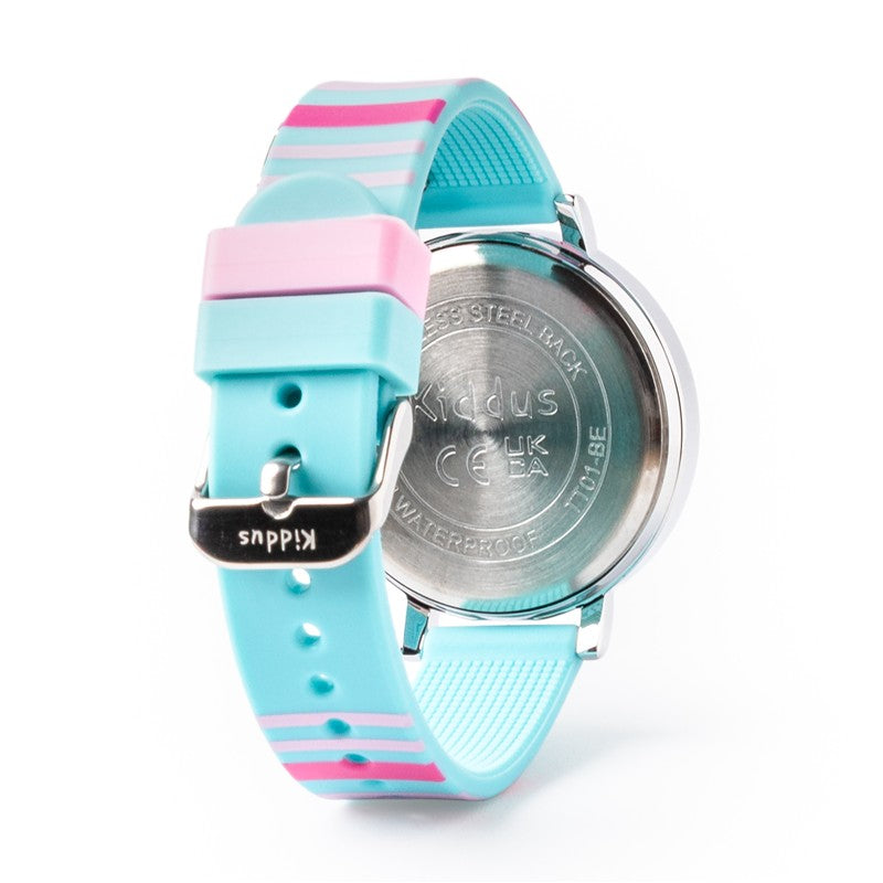 Kiddus  reloj analógico para niños
