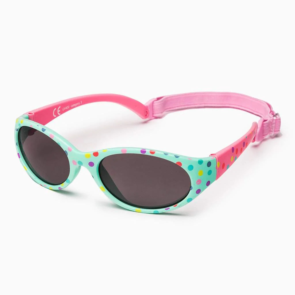 Kiddus Little Kids Surfer gafas de sol para niños