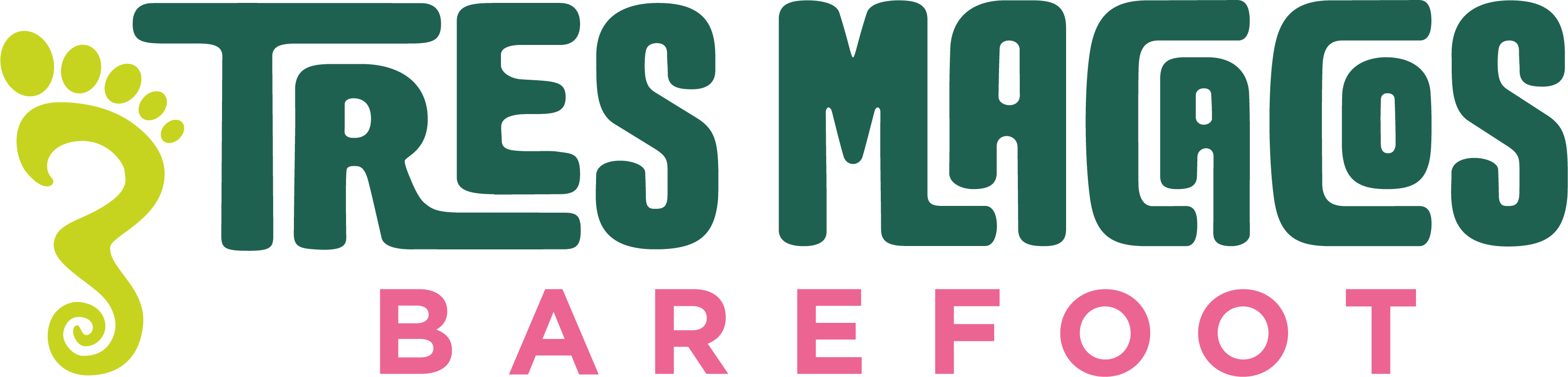 Tres Macacos · Barefoot